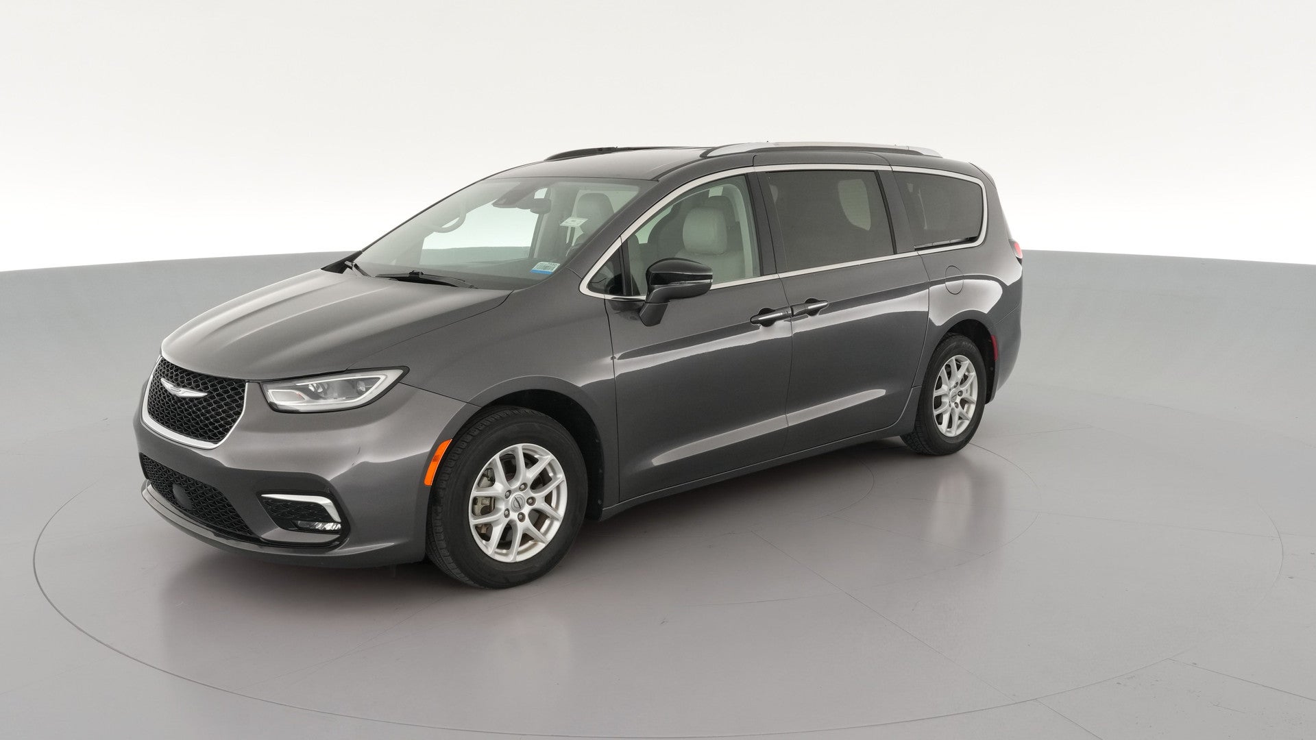 2021 Chrysler Pacifica vehicle photo