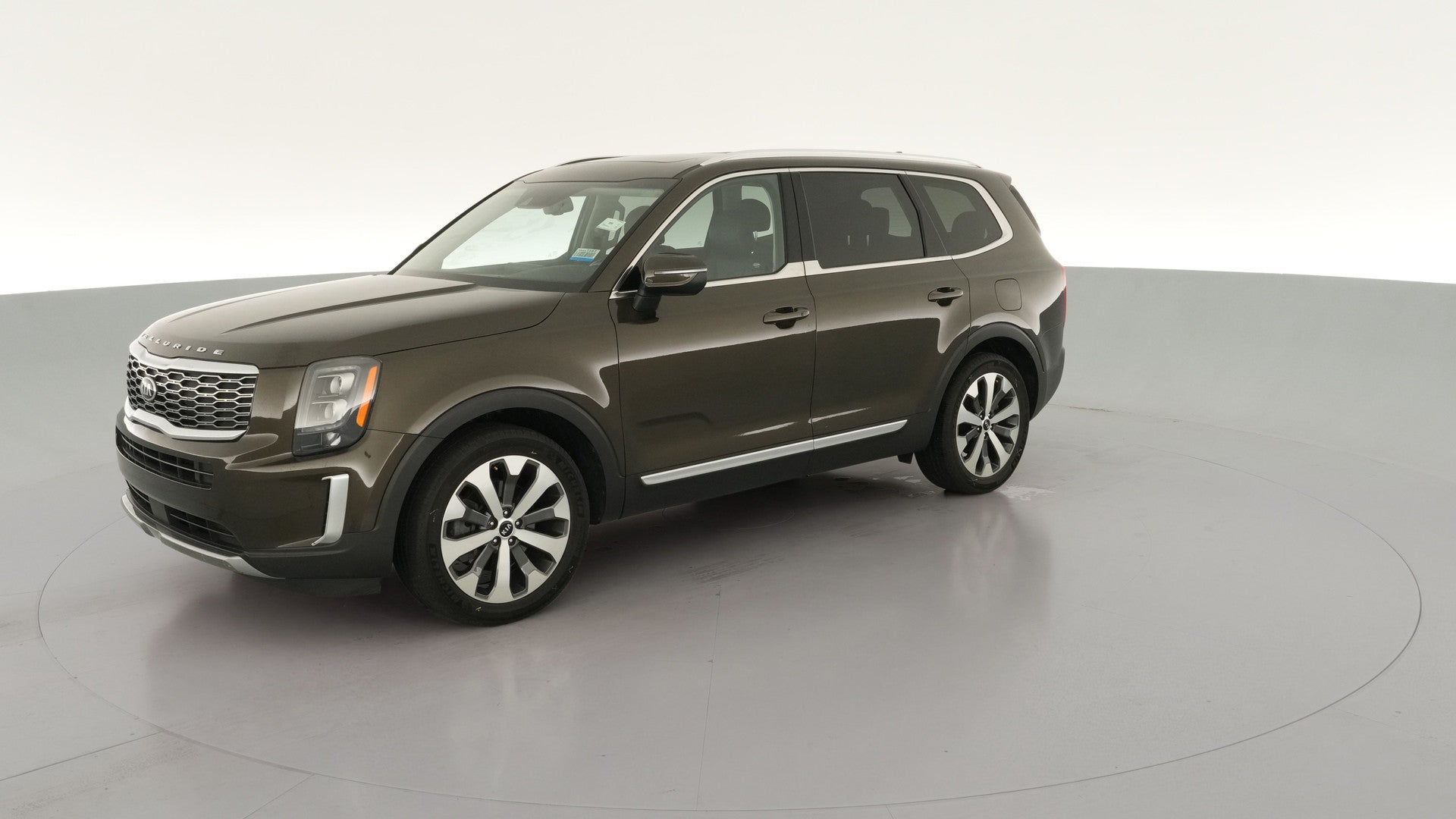2021 Kia Telluride vehicle photo