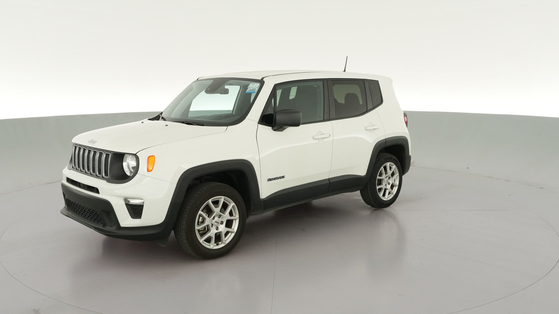 2023 Jeep Renegade vehicle photo