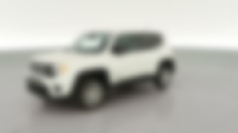 2023 Jeep Renegade vehicle photo