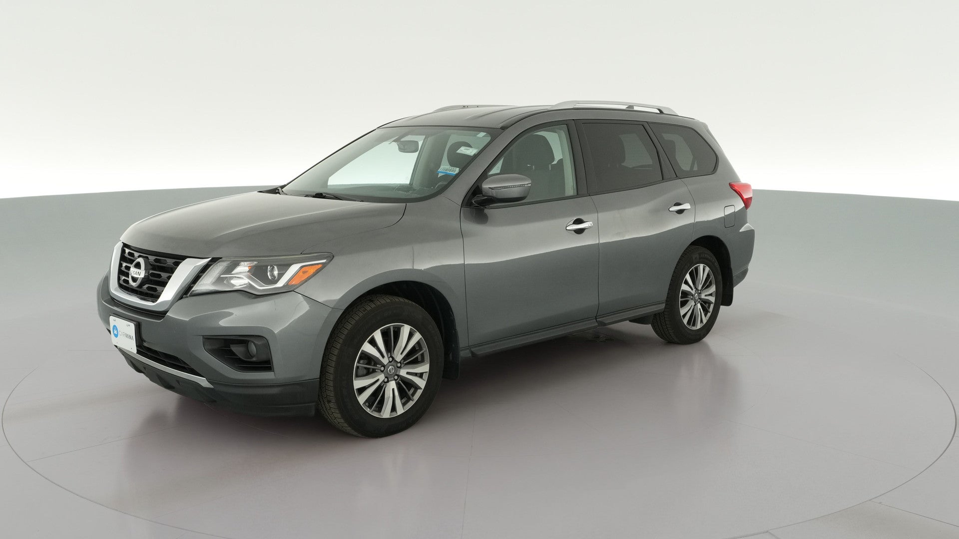 2019 Nissan Pathfinder vehicle photo