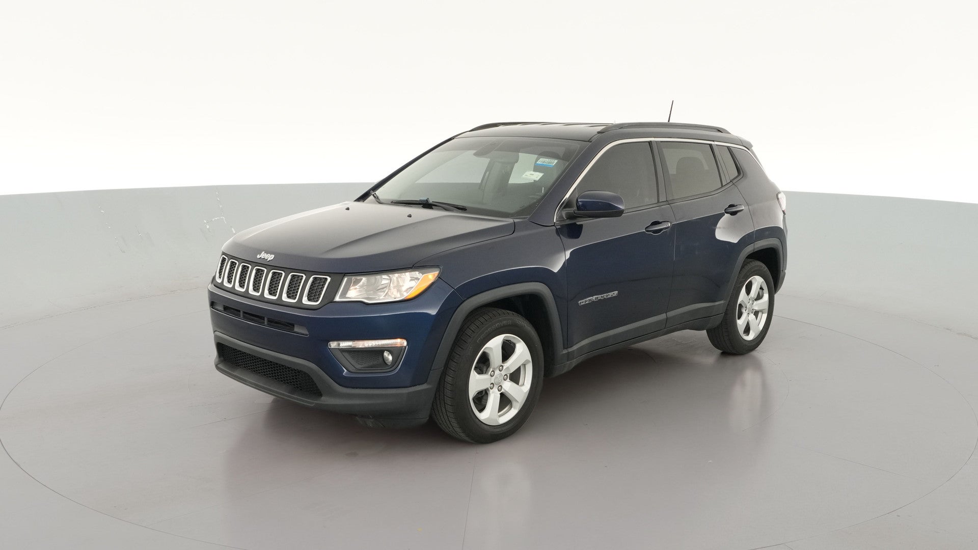 2019 Jeep Compass vehicle photo