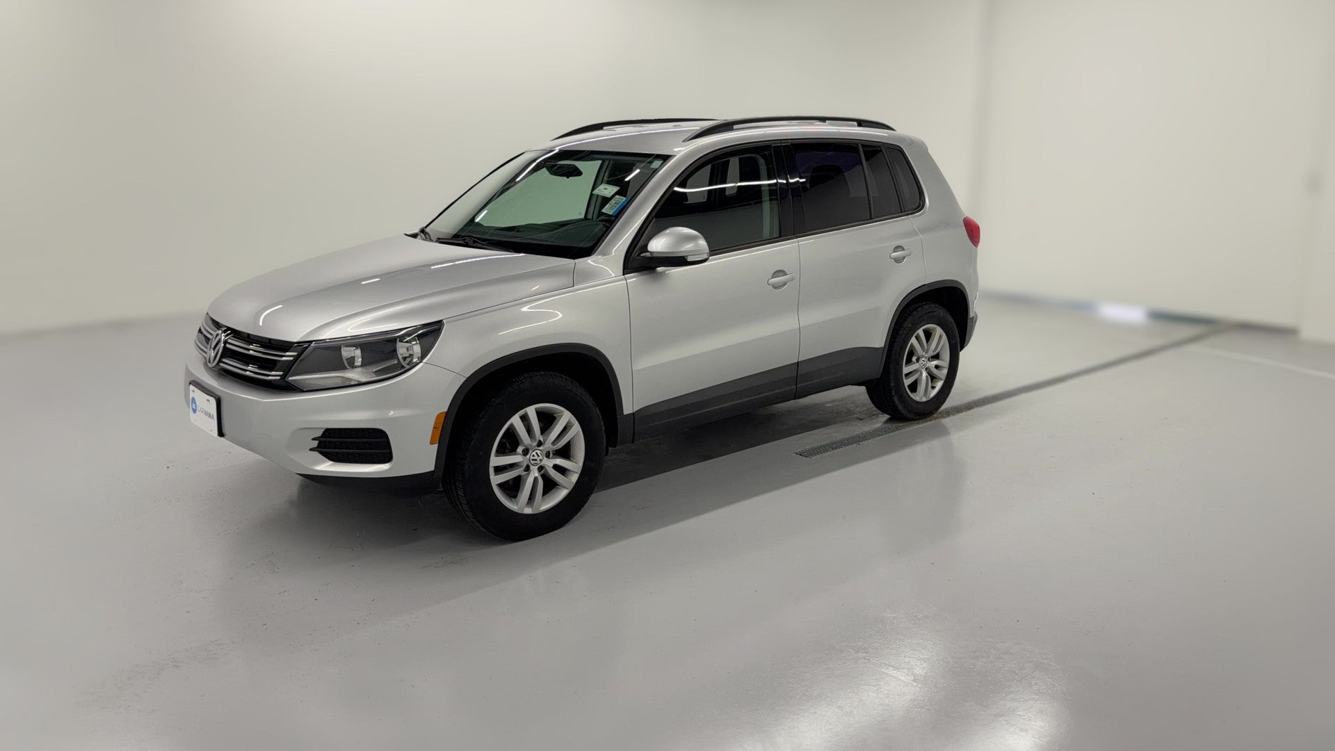 2015 Volkswagen Tiguan vehicle photo