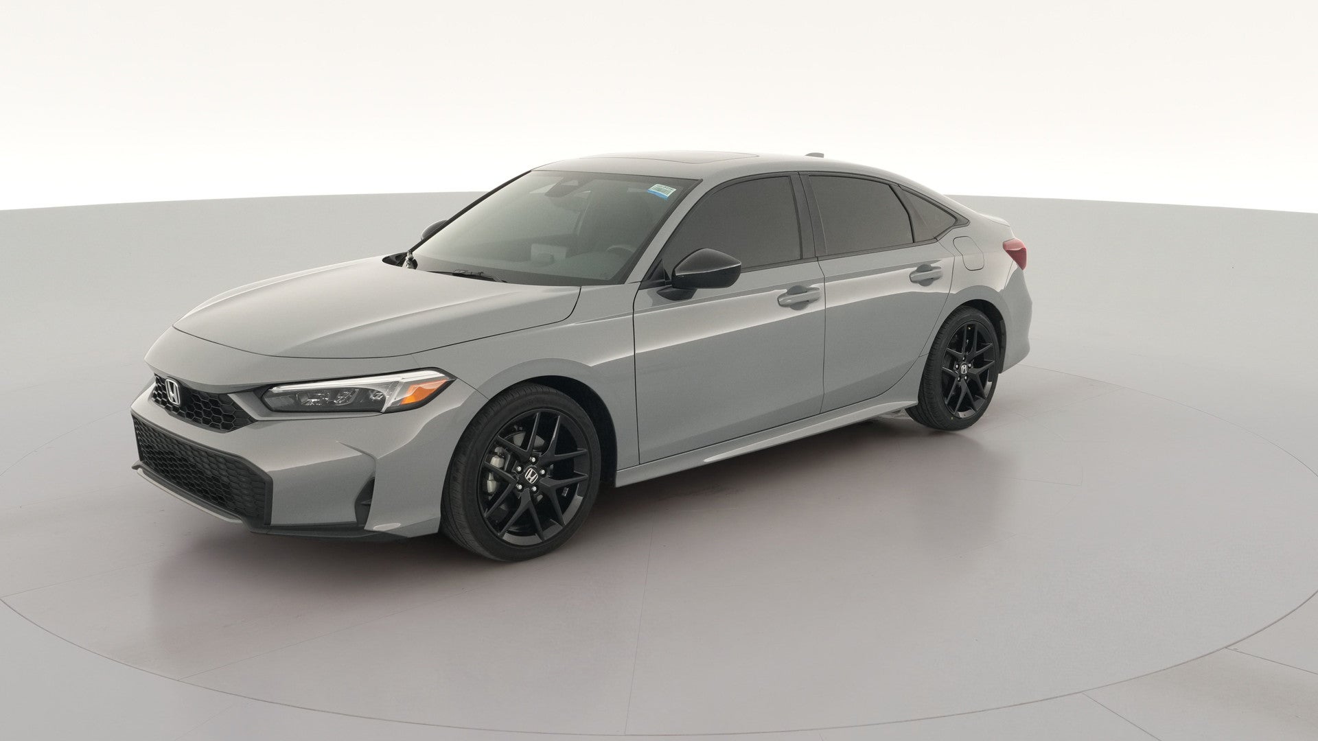 2025 Honda Civic Hybrid vehicle photo