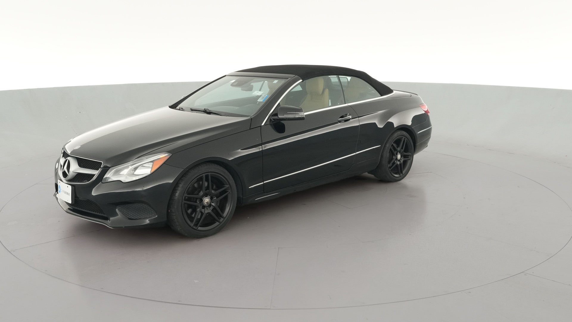 2014 Mercedes-Benz E-Class vehicle photo