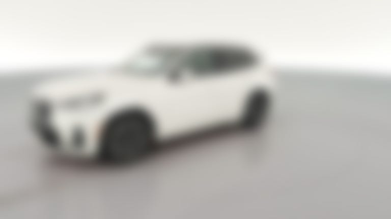 2025 BMW X3 vehicle photo