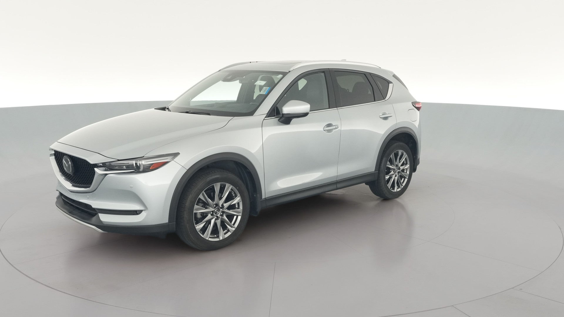 2019 MAZDA CX-5 vehicle photo