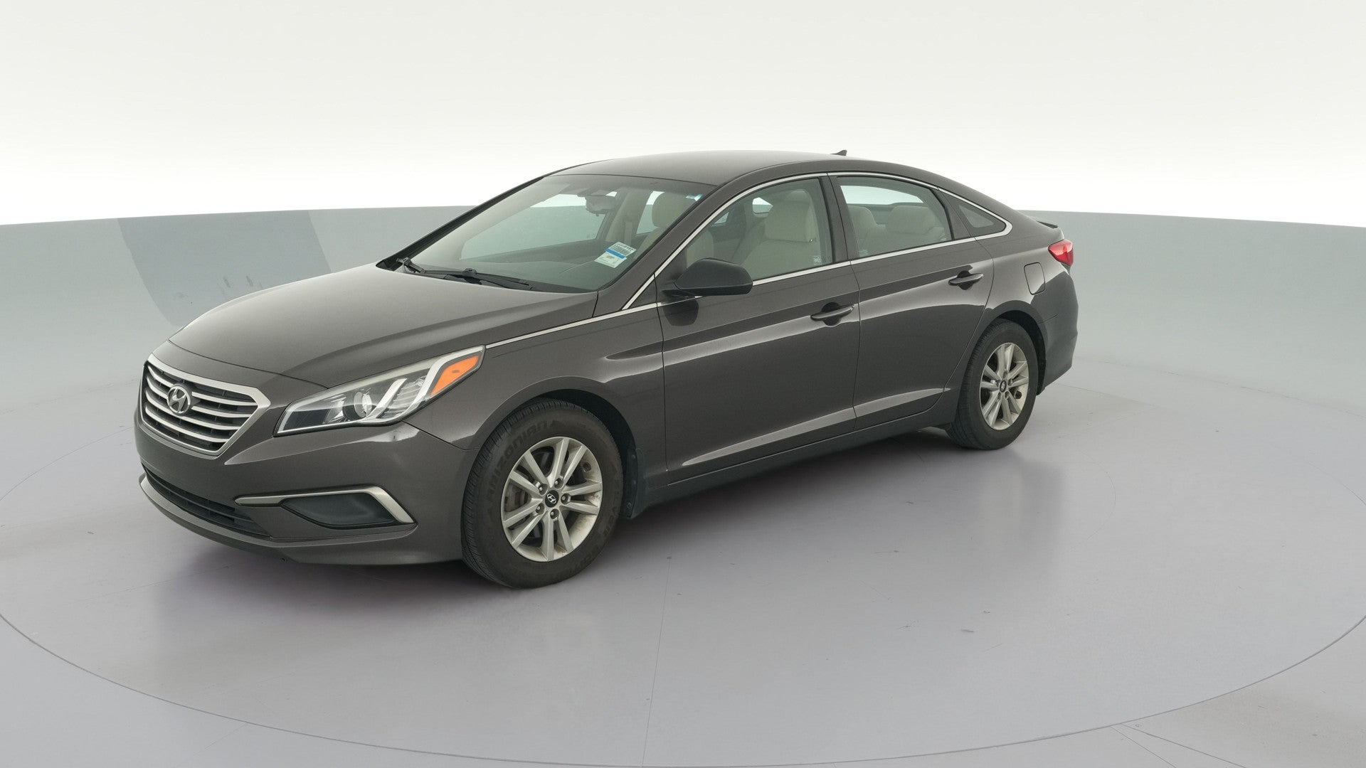 2017 Hyundai Sonata vehicle photo