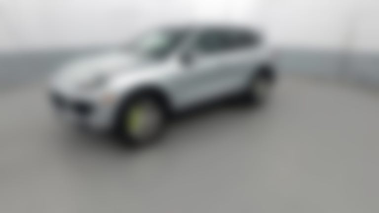 2016 Porsche Cayenne vehicle photo