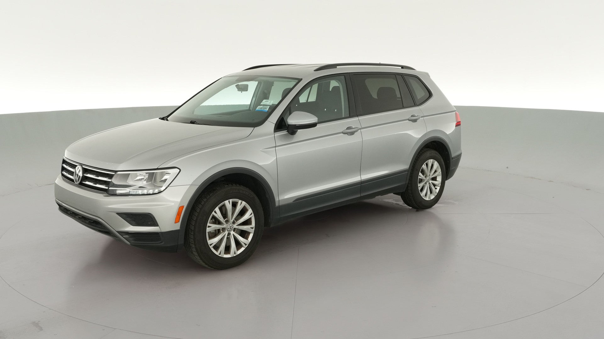 2020 Volkswagen Tiguan vehicle photo