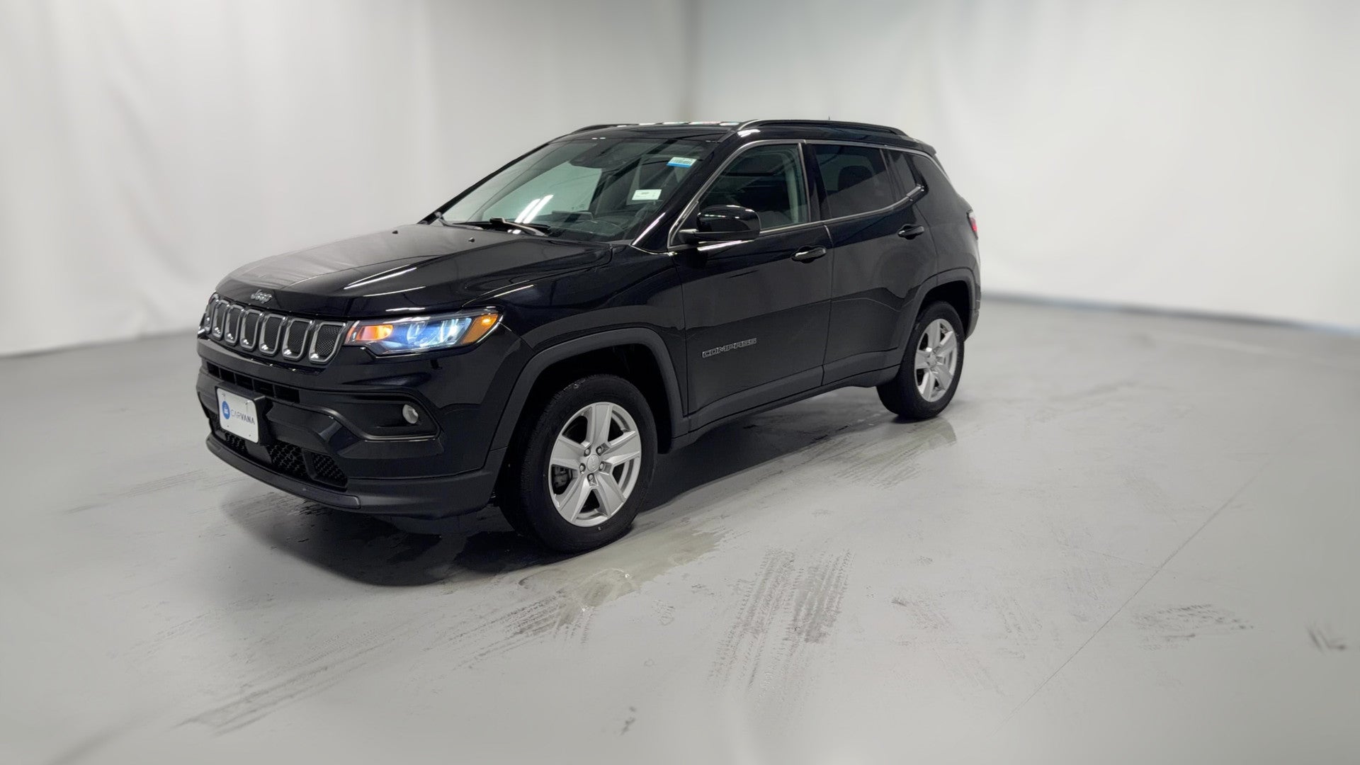 2022 Jeep Compass vehicle photo