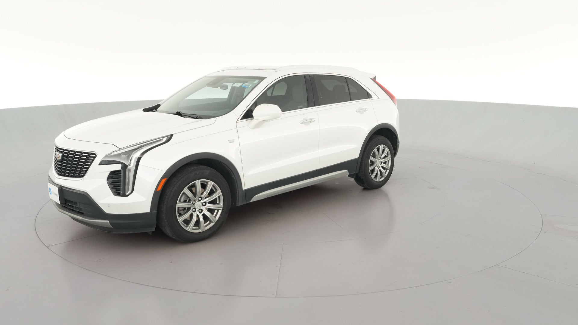 2020 Cadillac XT4 vehicle photo