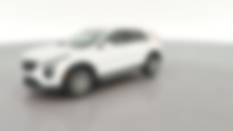 2020 Cadillac XT4 vehicle photo