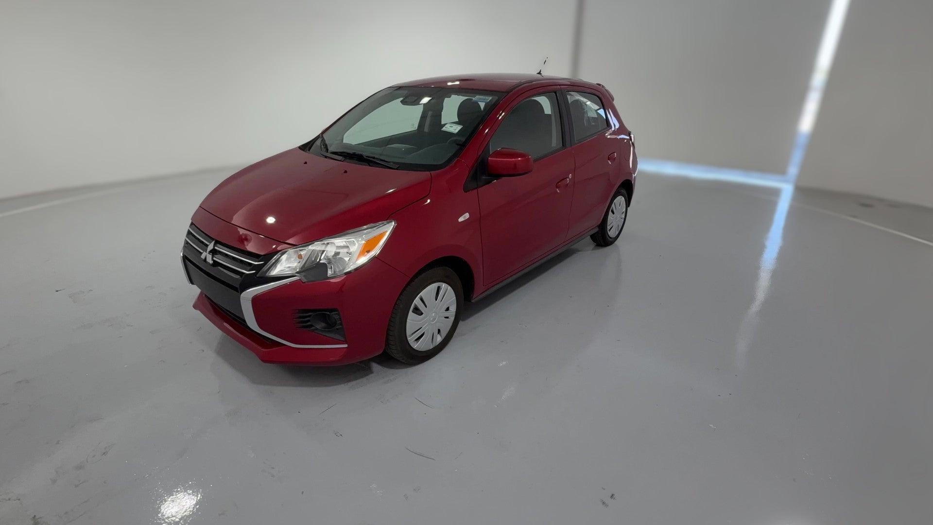 2024 Mitsubishi Mirage vehicle photo