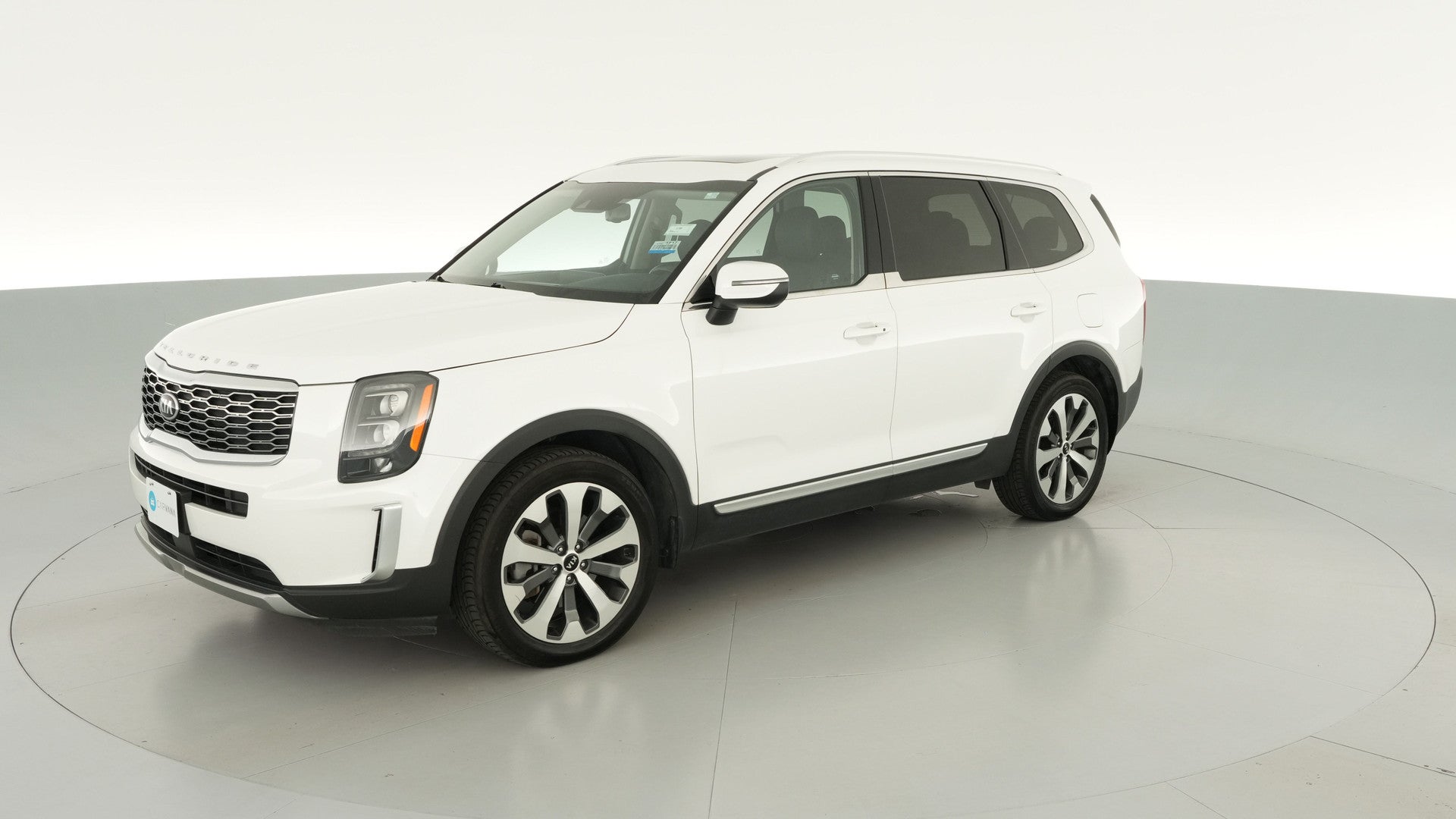 2021 Kia Telluride vehicle photo