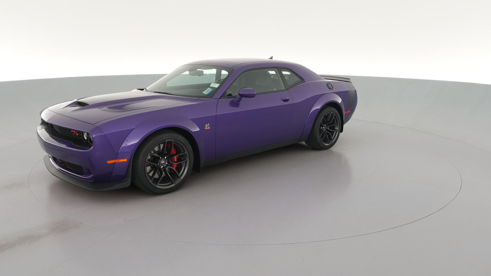 2019 Dodge Challenger vehicle photo