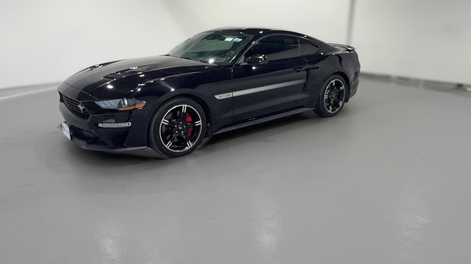 2019 Ford Mustang vehicle photo