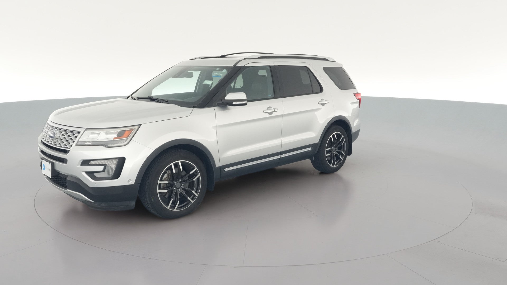 2017 Ford Explorer vehicle photo