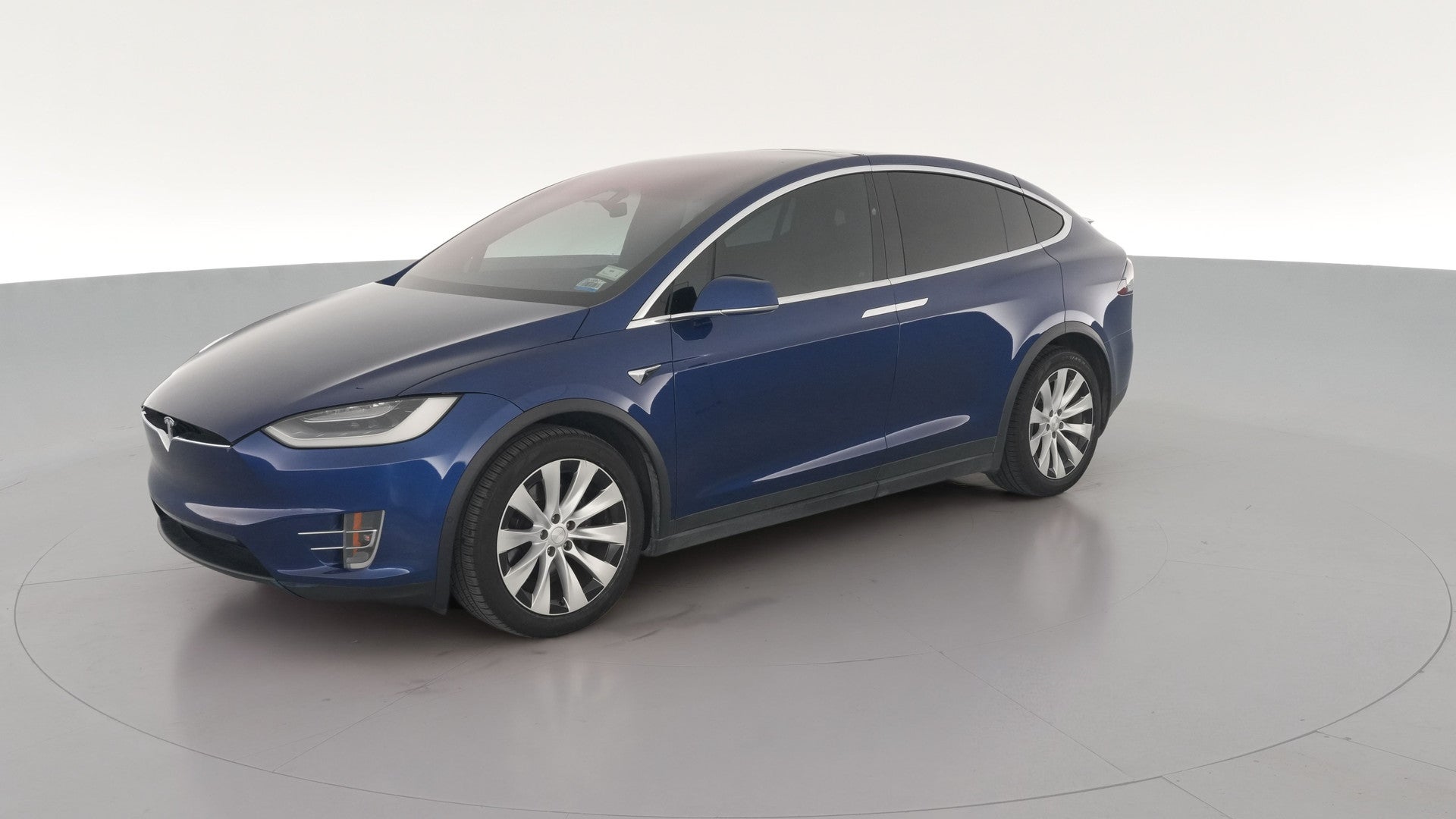 2020 Tesla Model X vehicle photo