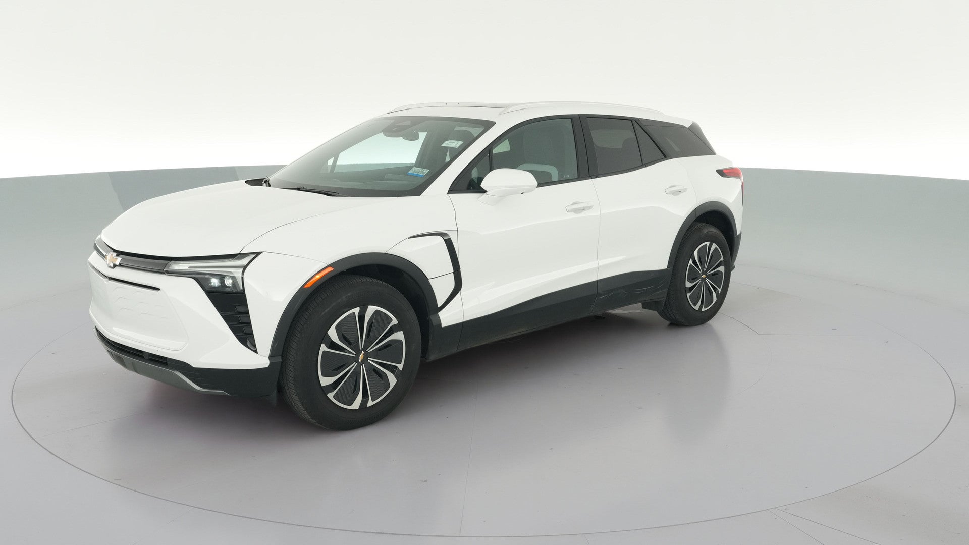 2024 Chevrolet Blazer EV vehicle photo