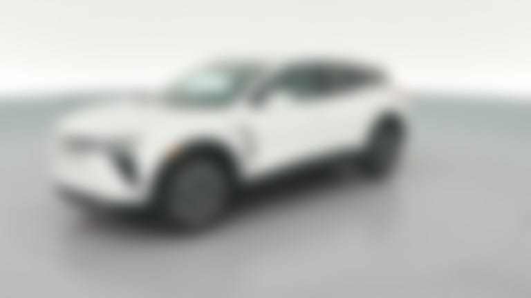 2024 Chevrolet Blazer EV vehicle photo