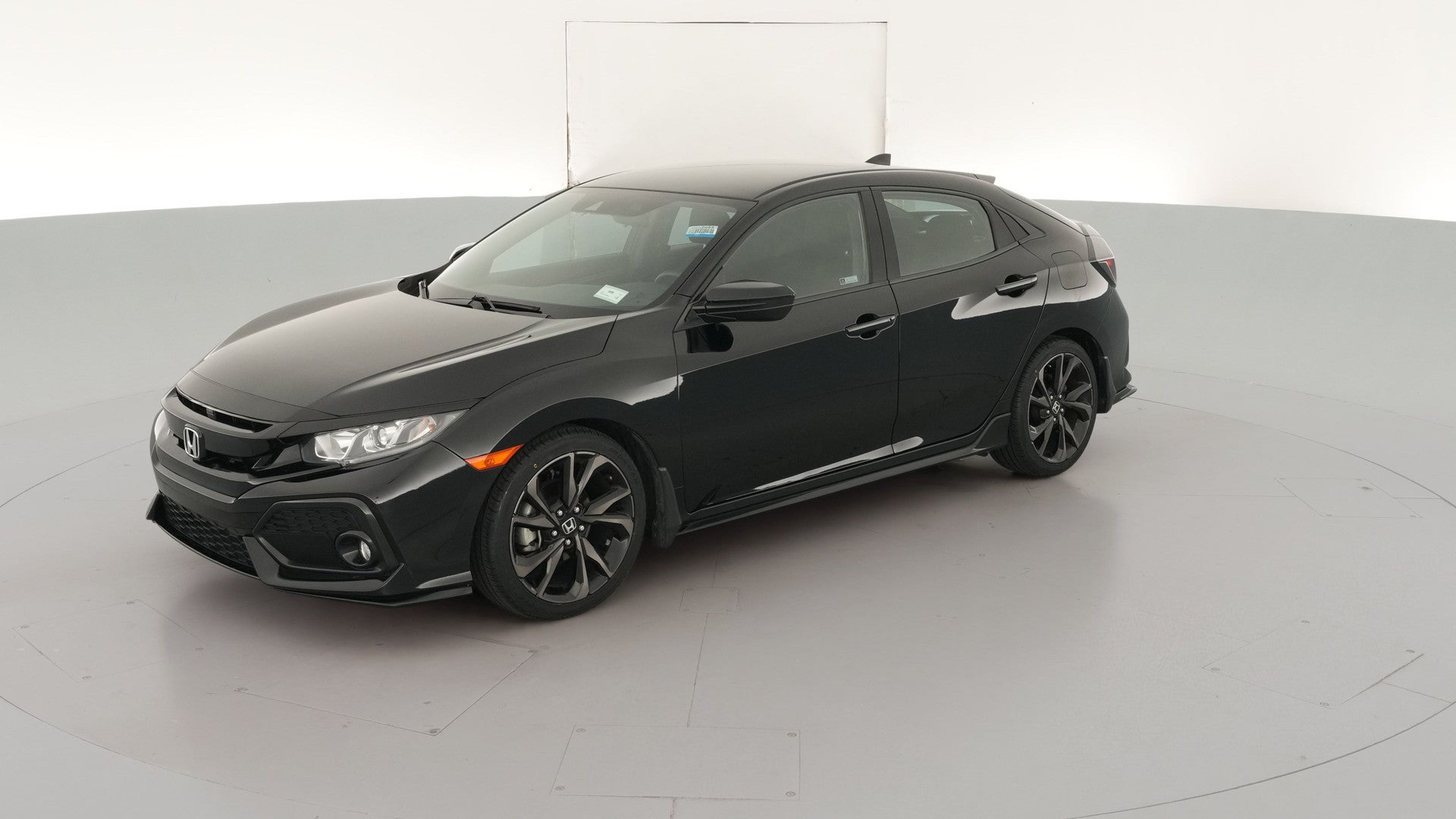 2019 Honda Civic vehicle photo