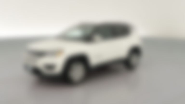 2018 Jeep Compass vehicle photo