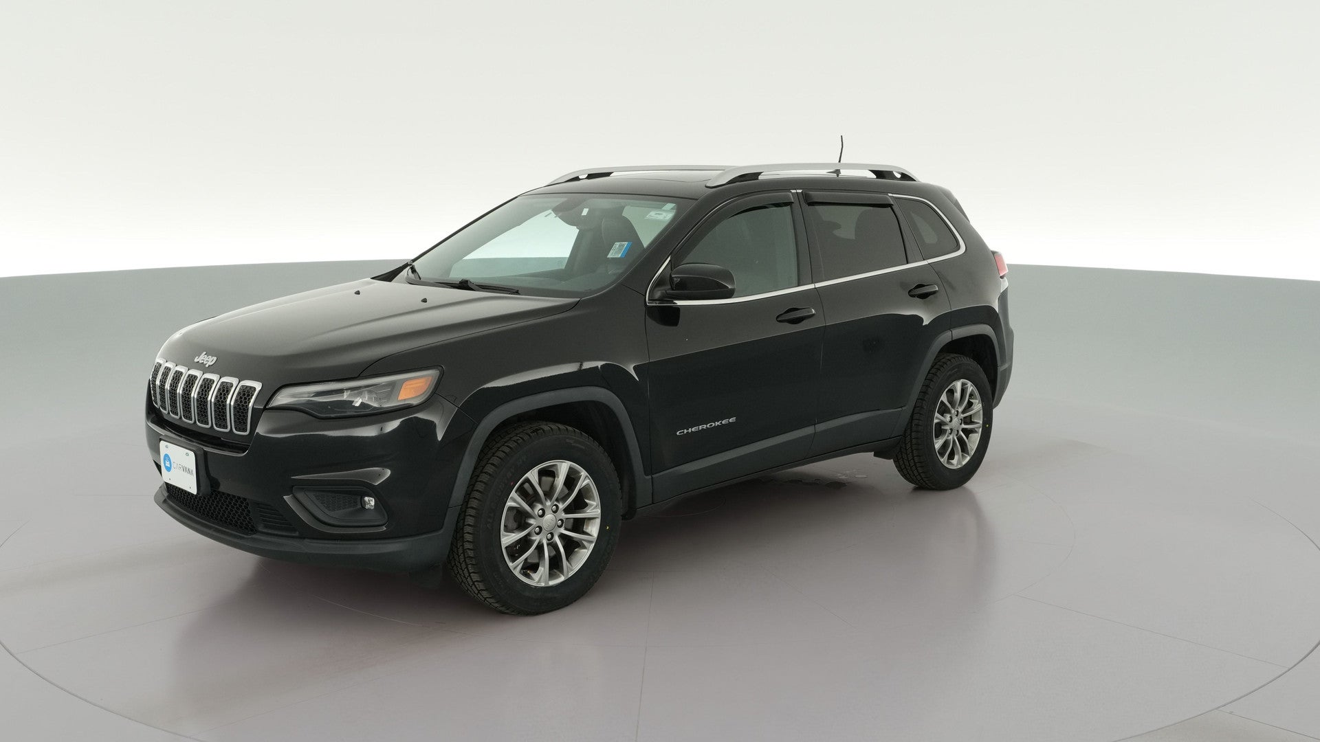 2019 Jeep Cherokee vehicle photo