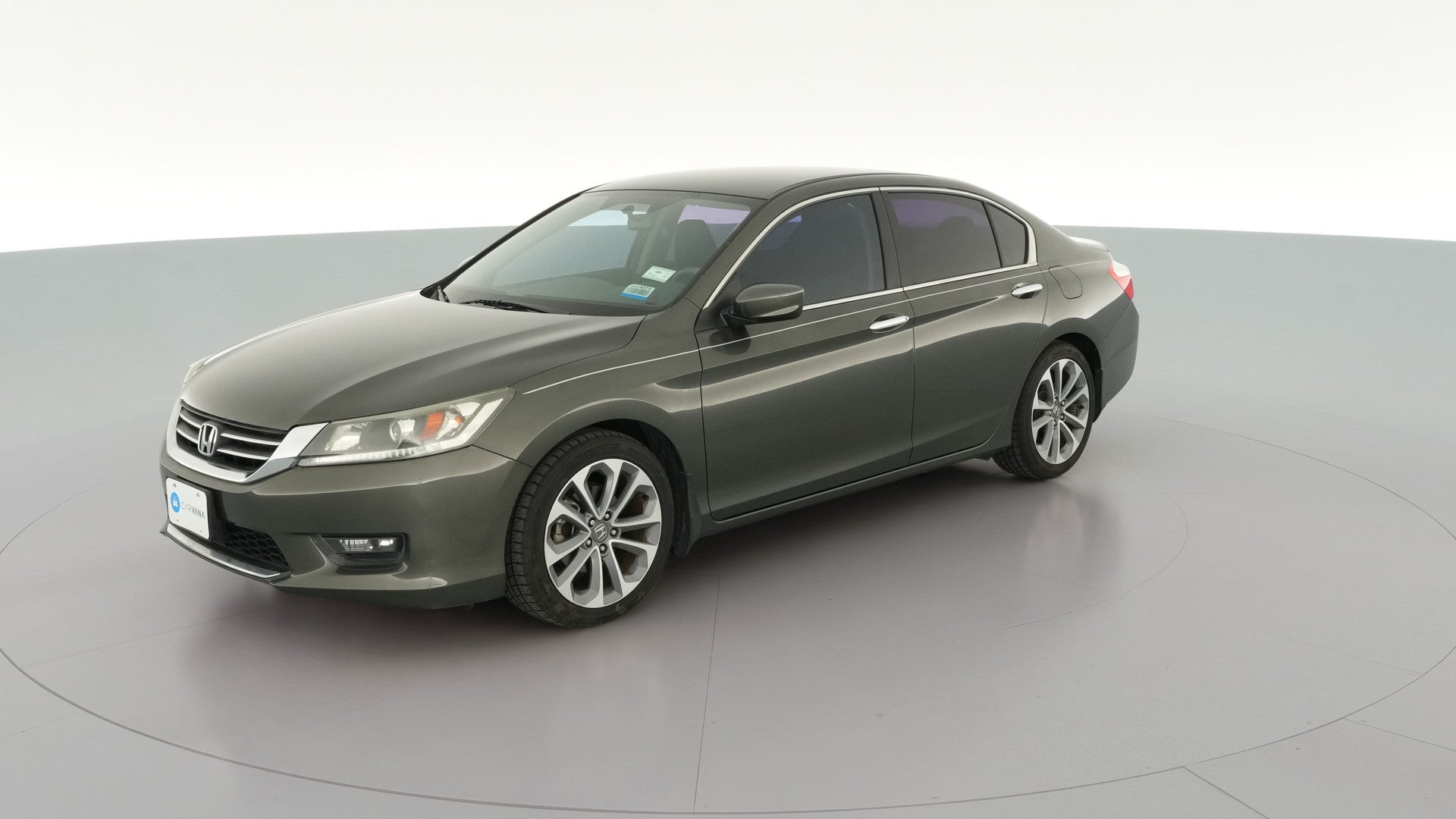 2014 Honda Accord vehicle photo