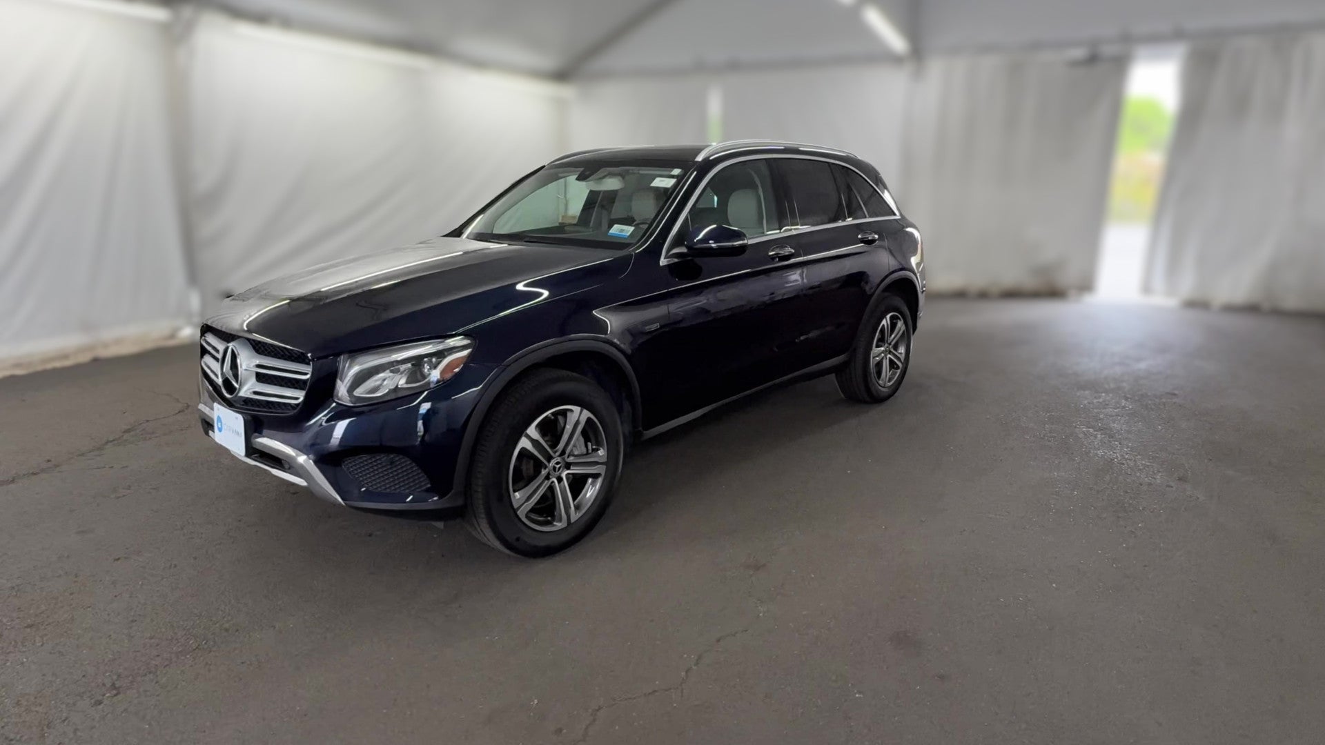 2019 Mercedes-Benz GLC vehicle photo