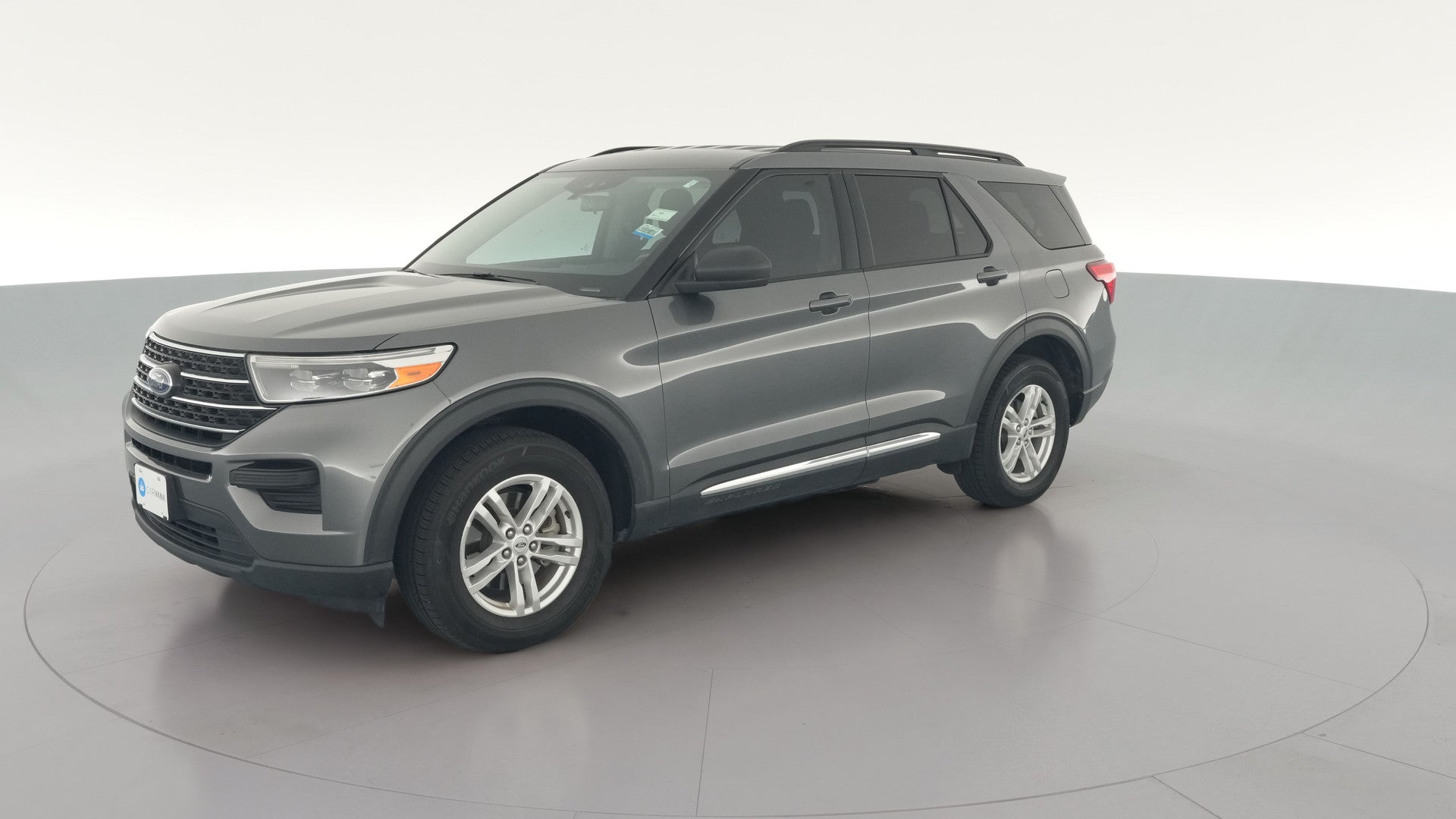 2022 Ford Explorer vehicle photo