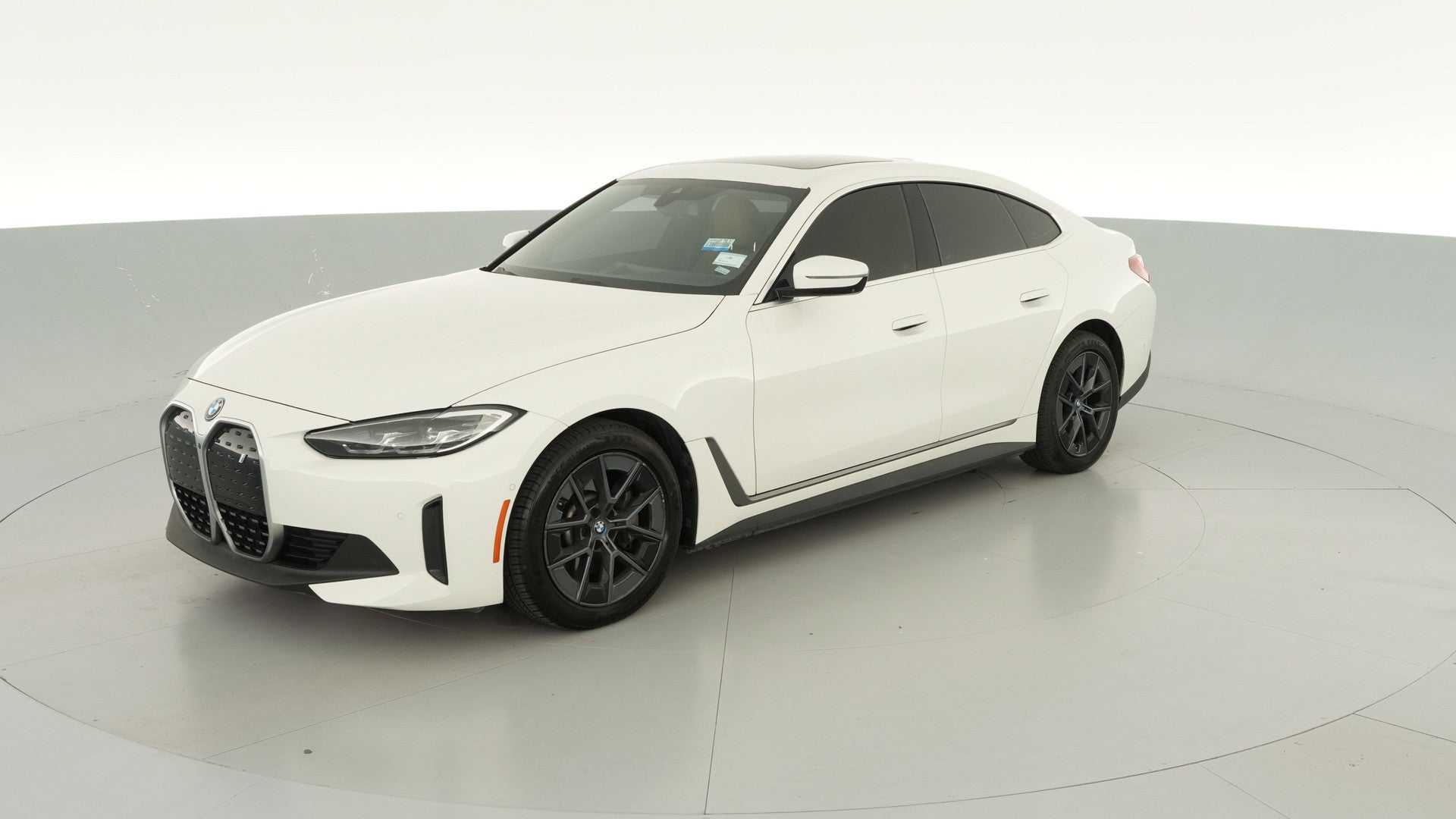 2024 BMW i4 vehicle photo