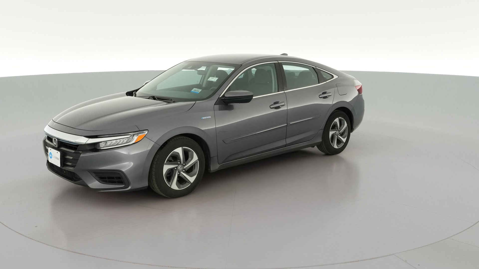 2019 Honda Insight vehicle photo
