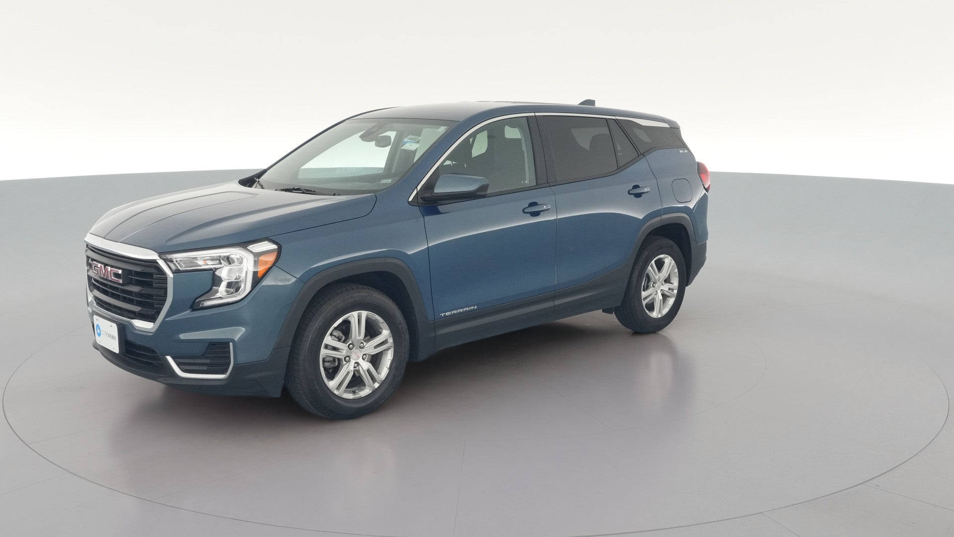 2024 GMC Terrain vehicle photo