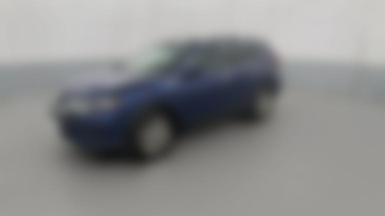 2018 Nissan Rogue vehicle photo