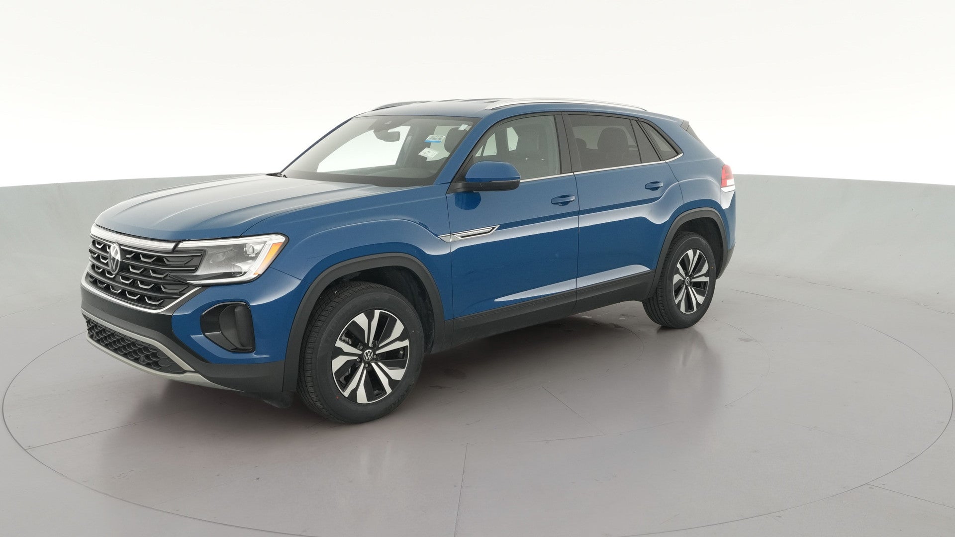 2025 Volkswagen Atlas Cross Sport vehicle photo