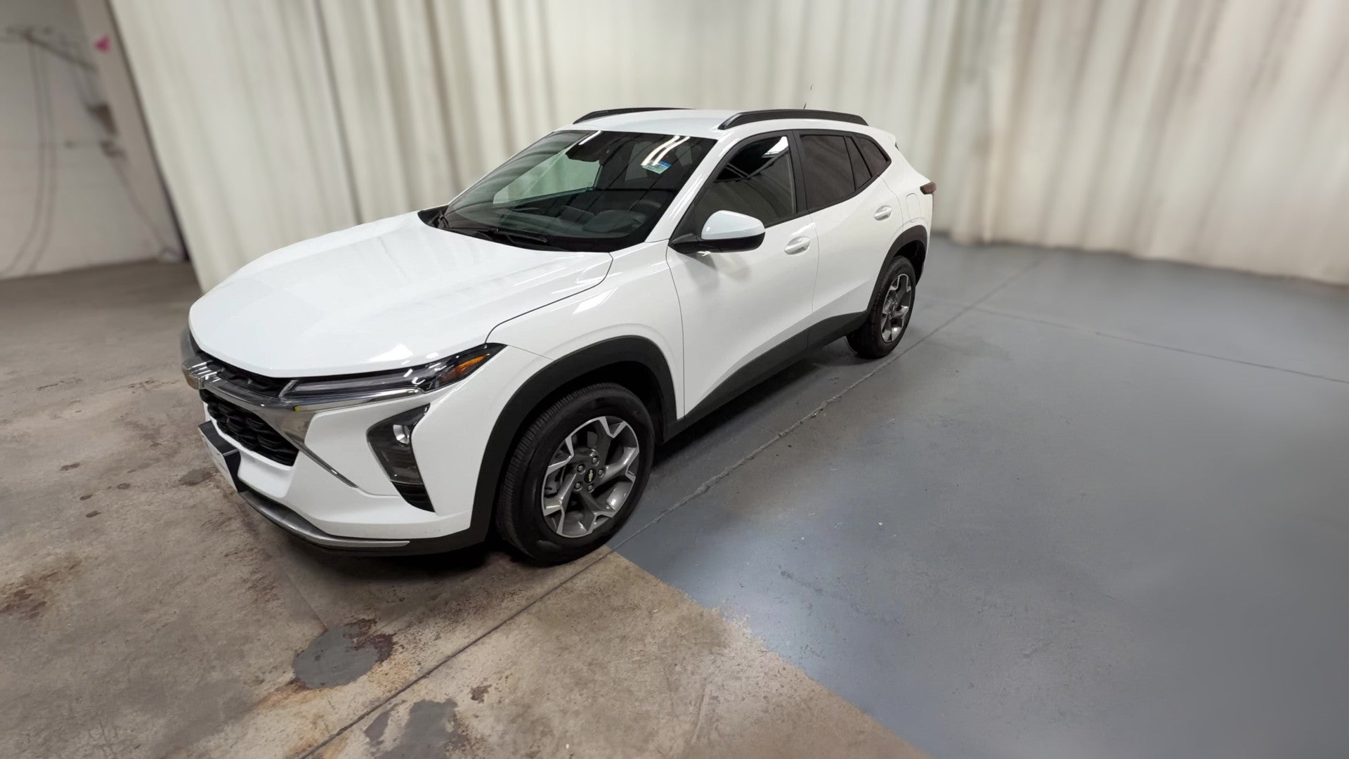 2025 Chevrolet Trax vehicle photo