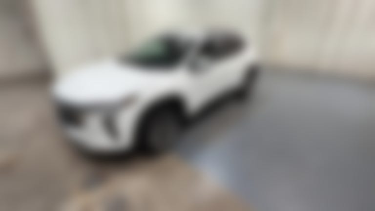 2025 Chevrolet Trax vehicle photo
