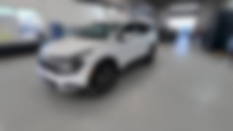 2024 Kia Sportage Hybrid vehicle photo