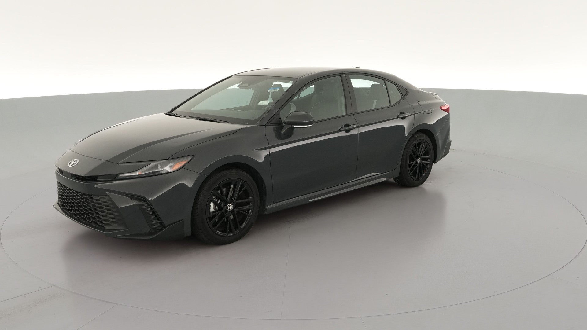 2026 Toyota Camry vehicle photo