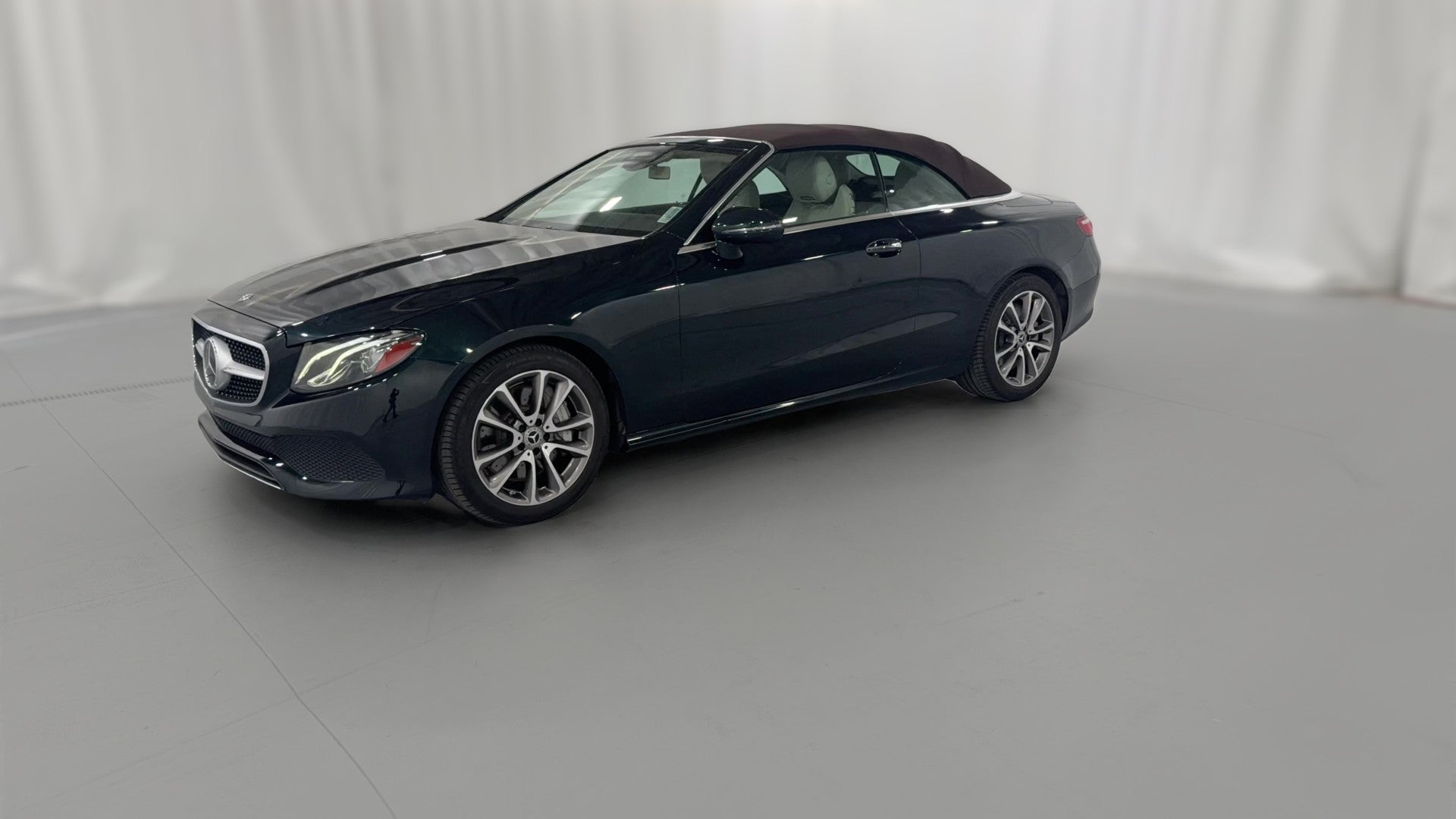 2019 Mercedes-Benz E-Class vehicle photo