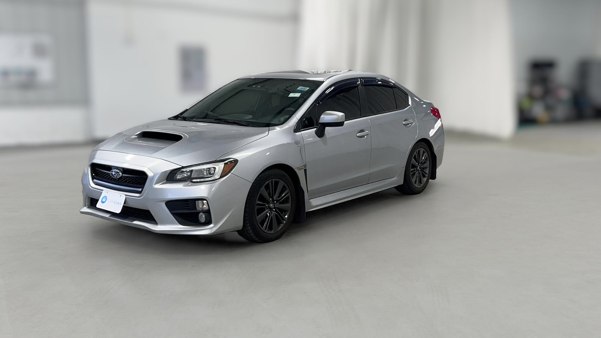 2015 Subaru WRX vehicle photo