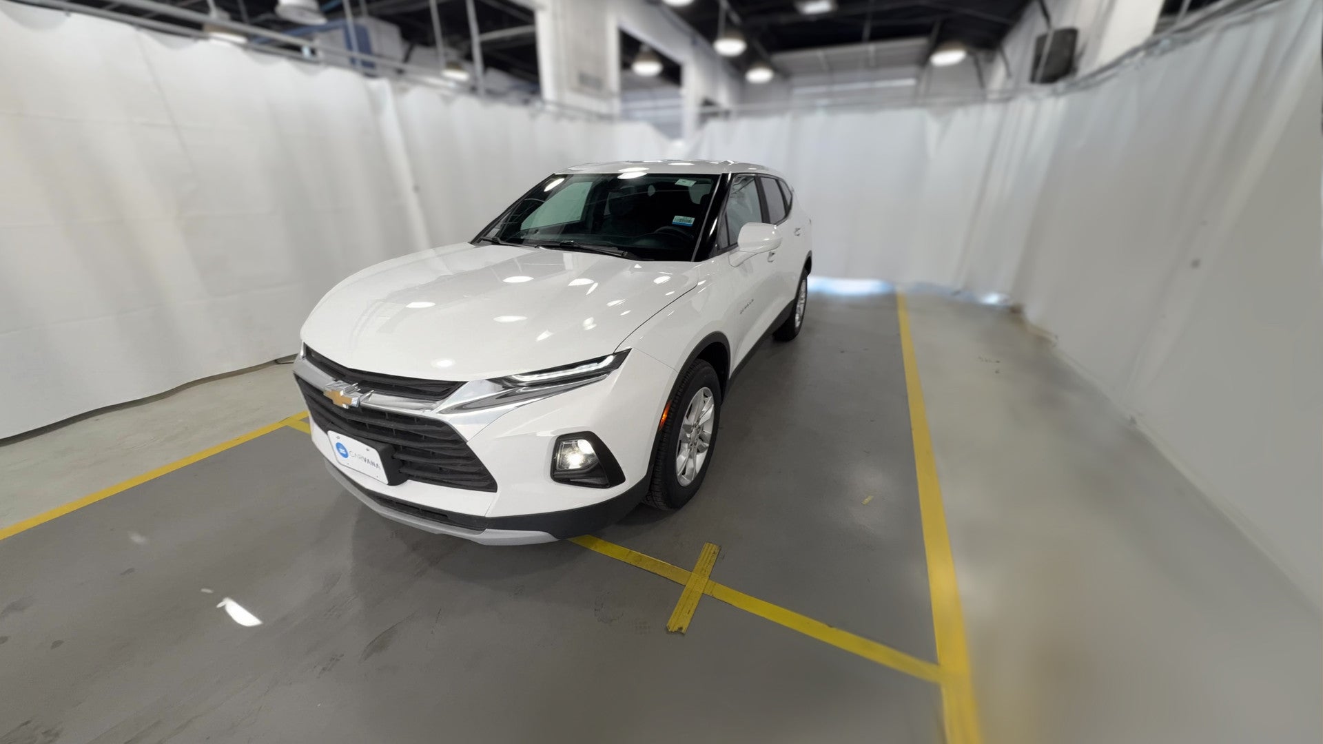 2021 Chevrolet Blazer vehicle photo