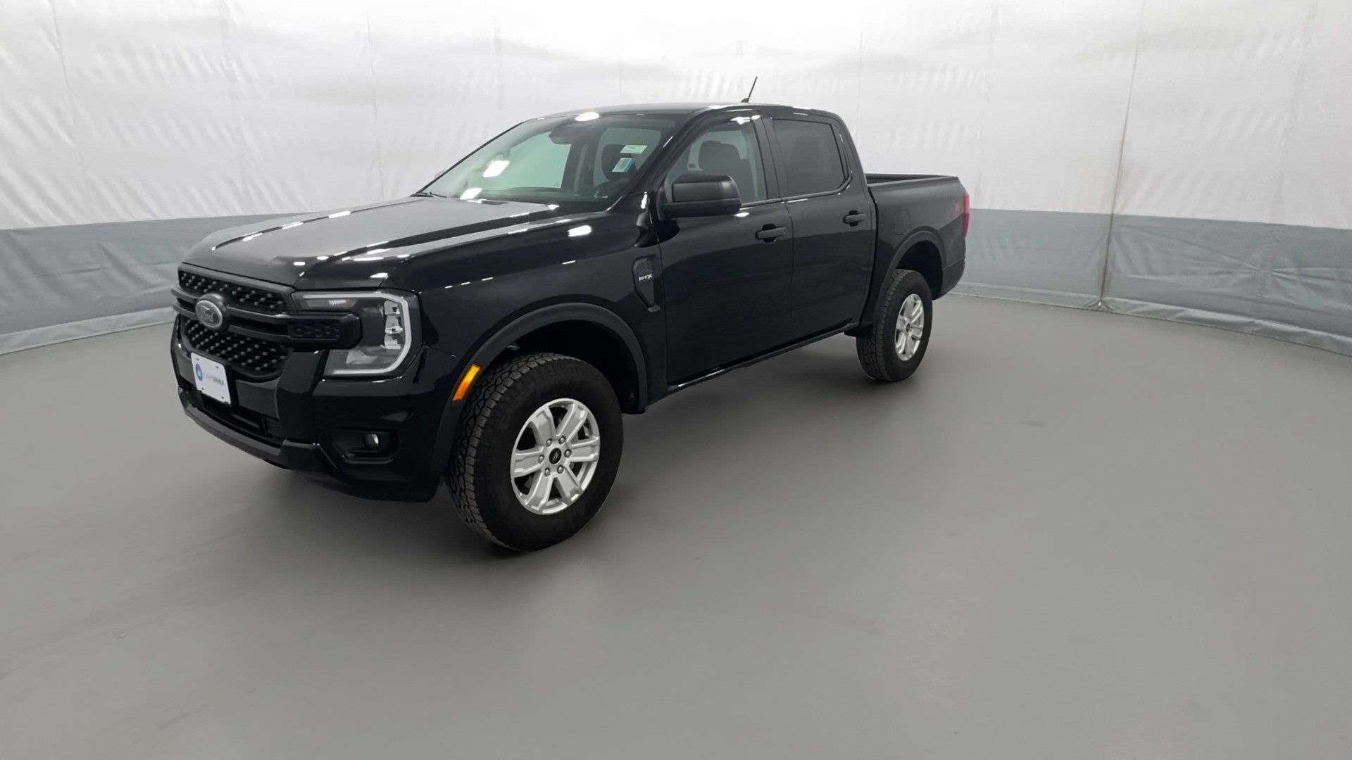 2025 Ford Ranger SuperCrew vehicle photo