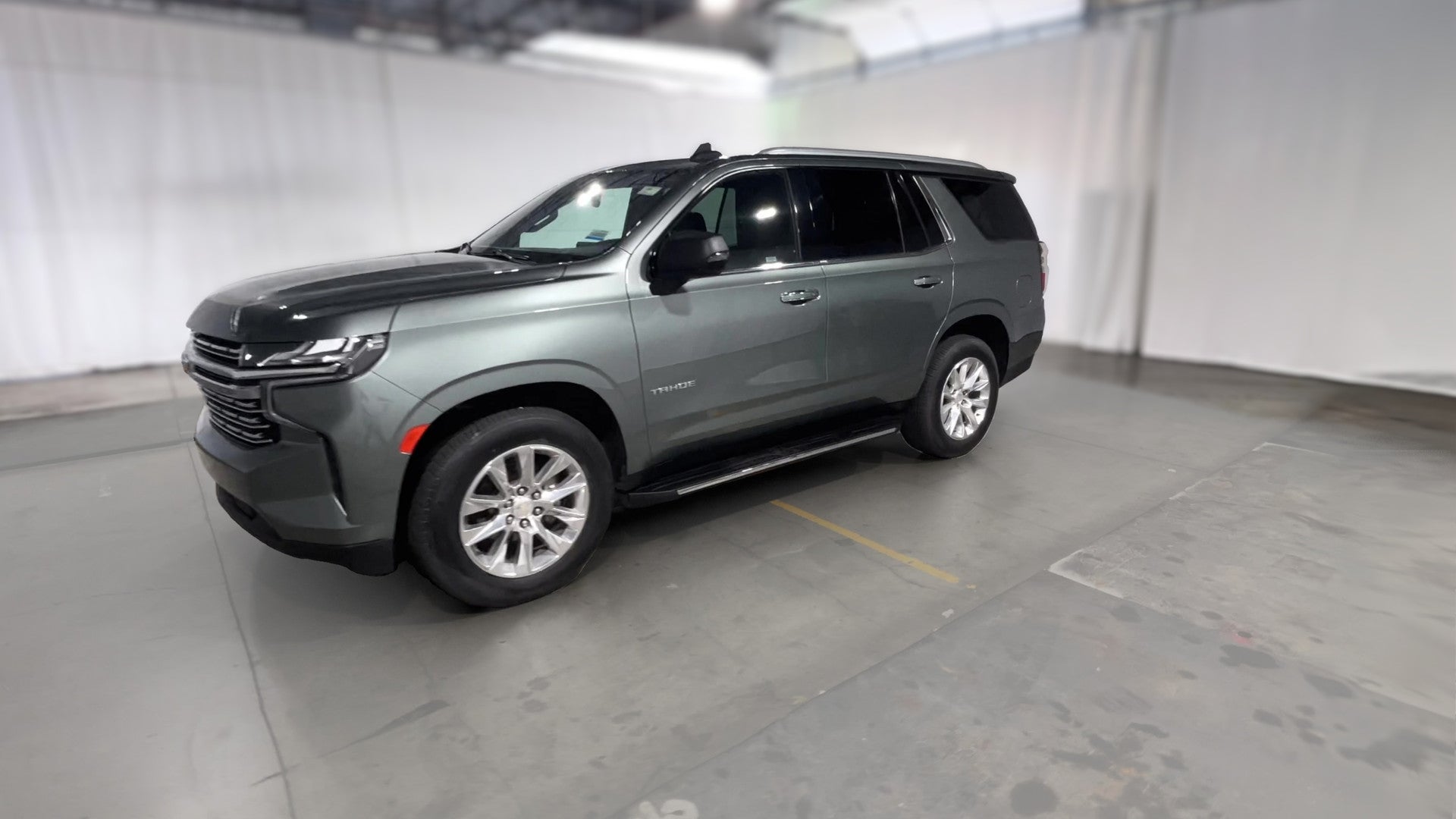 2023 Chevrolet Tahoe vehicle photo