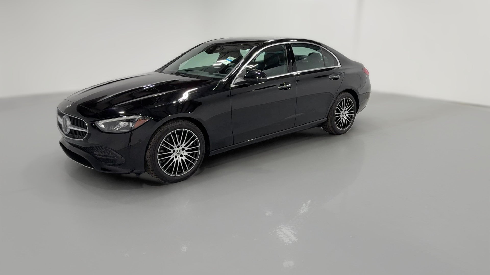 2025 Mercedes-Benz C-Class vehicle photo