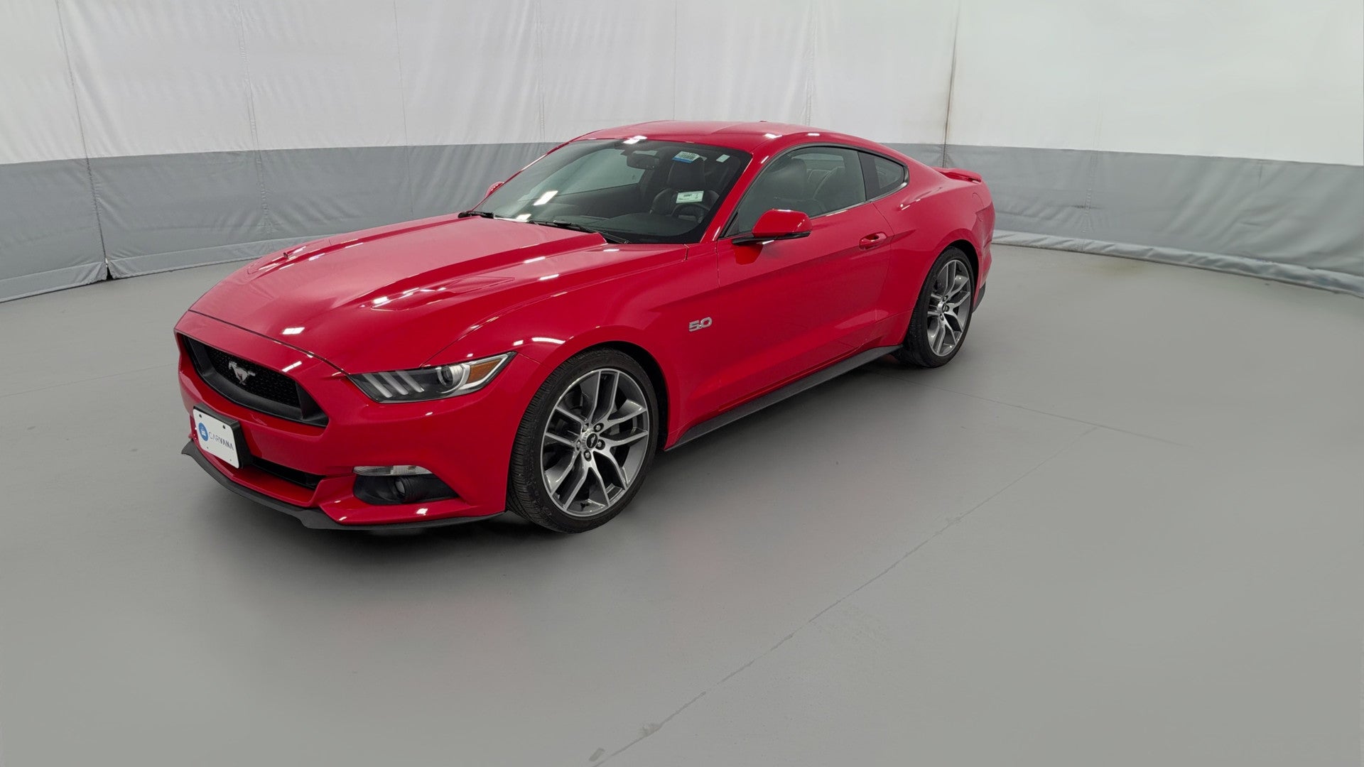 2017 Ford Mustang vehicle photo