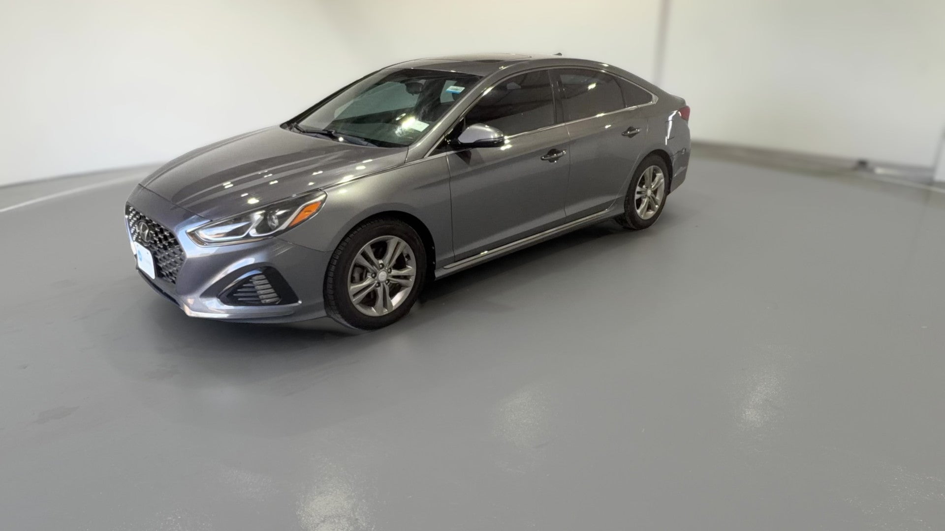 2018 Hyundai Sonata vehicle photo