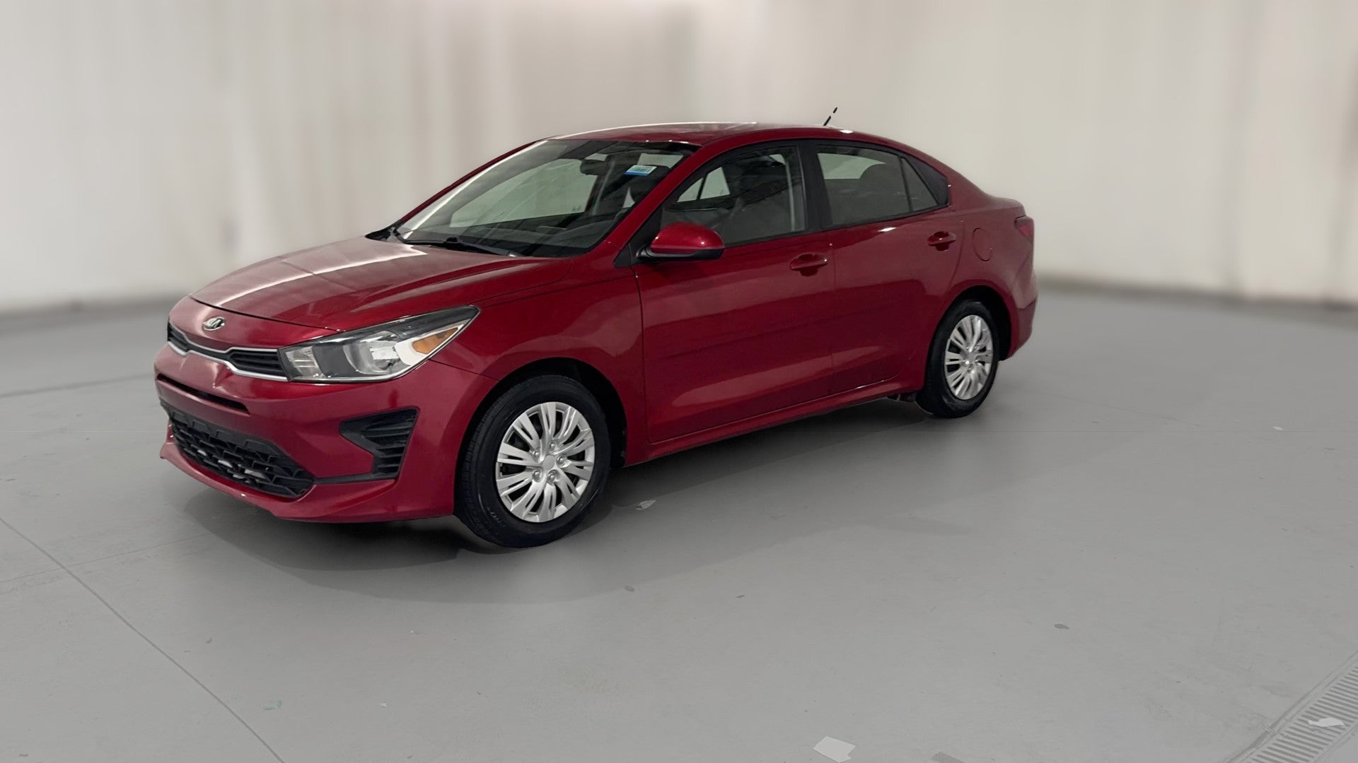 2021 Kia Rio vehicle photo