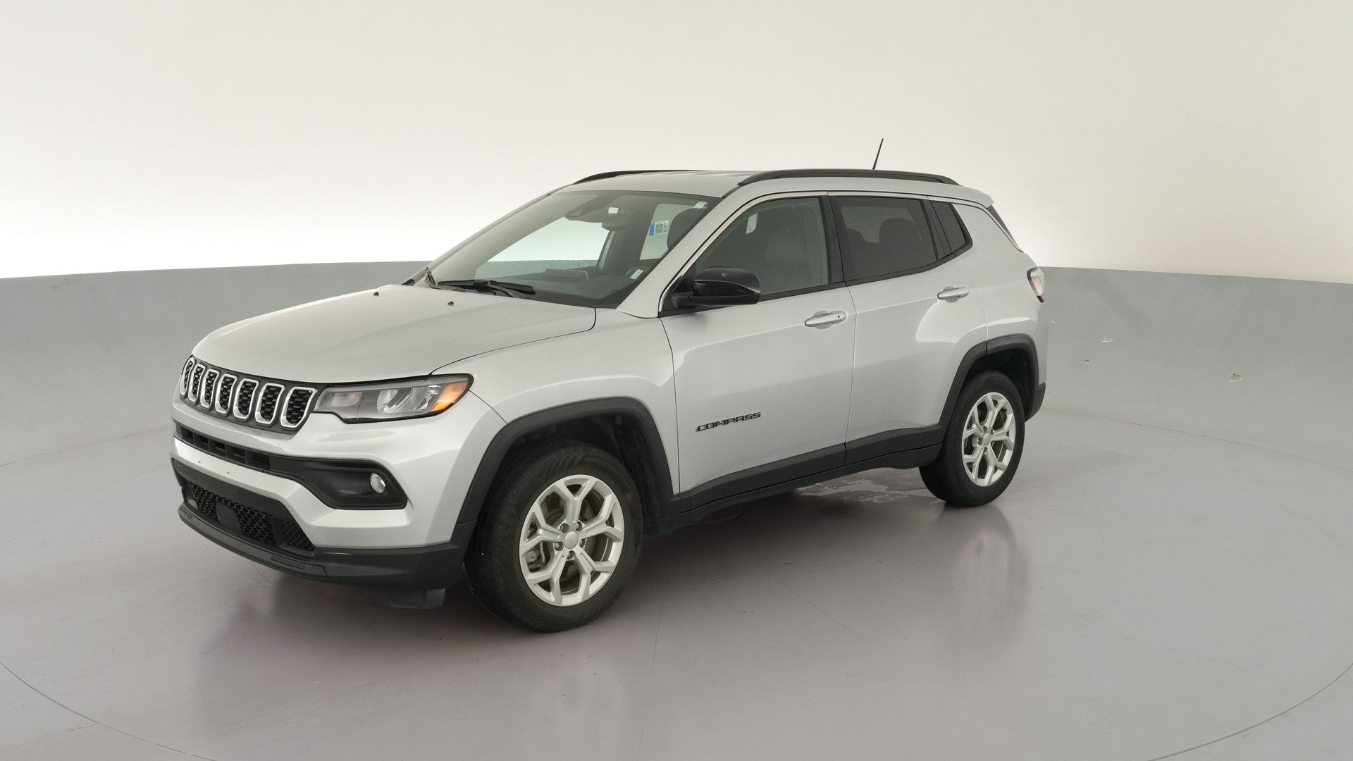 2024 Jeep Compass vehicle photo